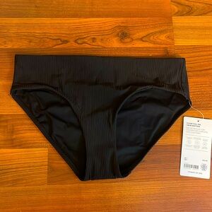 Athleta clean full rib swim bottom